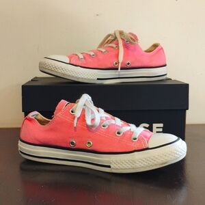 Converse Chuck Taylor's All Stars Size 3